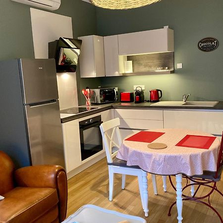 La Maison Virginie 1 A 2 Pers Charmant Hyper Centre- Cour- Parking- Linge- Fibre- Proximite Lac Canal Piscine Montargis Ngoại thất bức ảnh