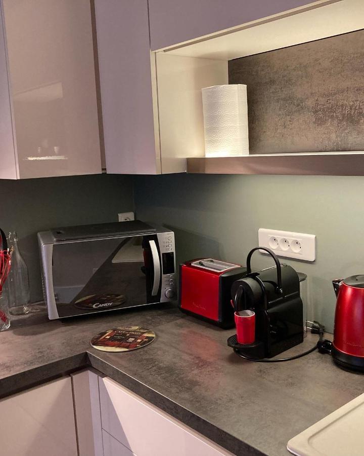 La Maison Virginie 1 A 2 Pers Charmant Hyper Centre- Cour- Parking- Linge- Fibre- Proximite Lac Canal Piscine Montargis Ngoại thất bức ảnh